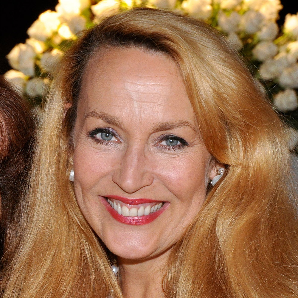 Read more about the article Jerry Hall on poetry, acting and self-help gurus