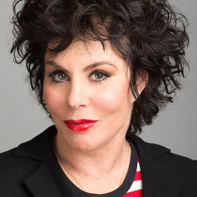 Read more about the article Ruby Wax on her book ‘And Now for the Good News’