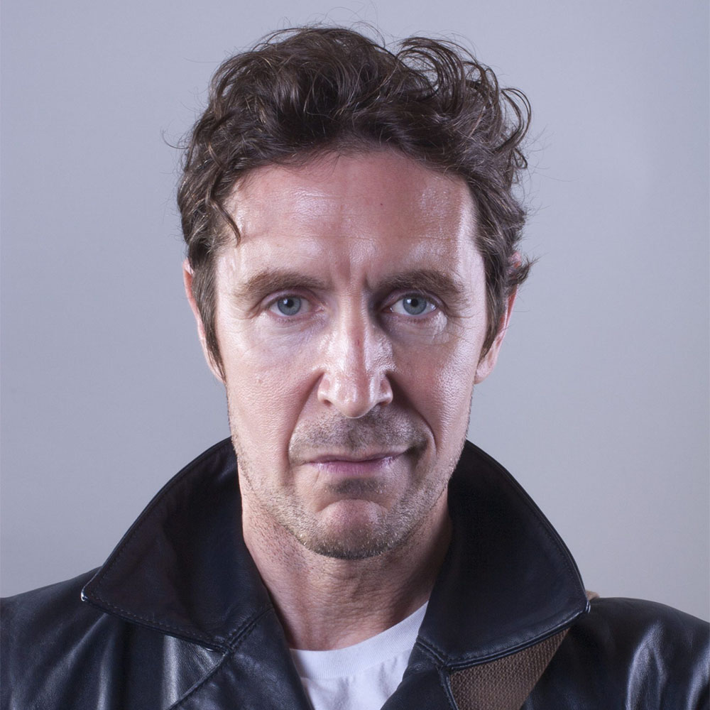 Read more about the article Paul McGann on the craft of being an actor