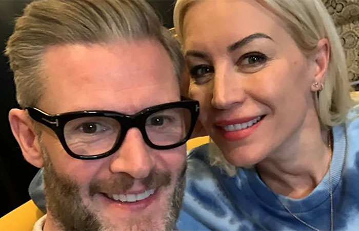 Read more about the article Denise Van Outen on how ADHD affects her relationship with partner Eddie Boxshall