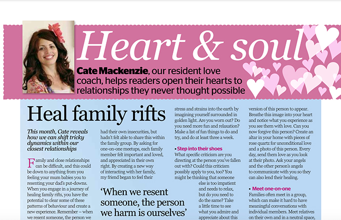 Read more about the article Heal family rifts