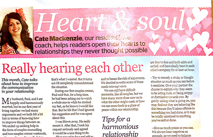 Read more about the article Really hearing each other