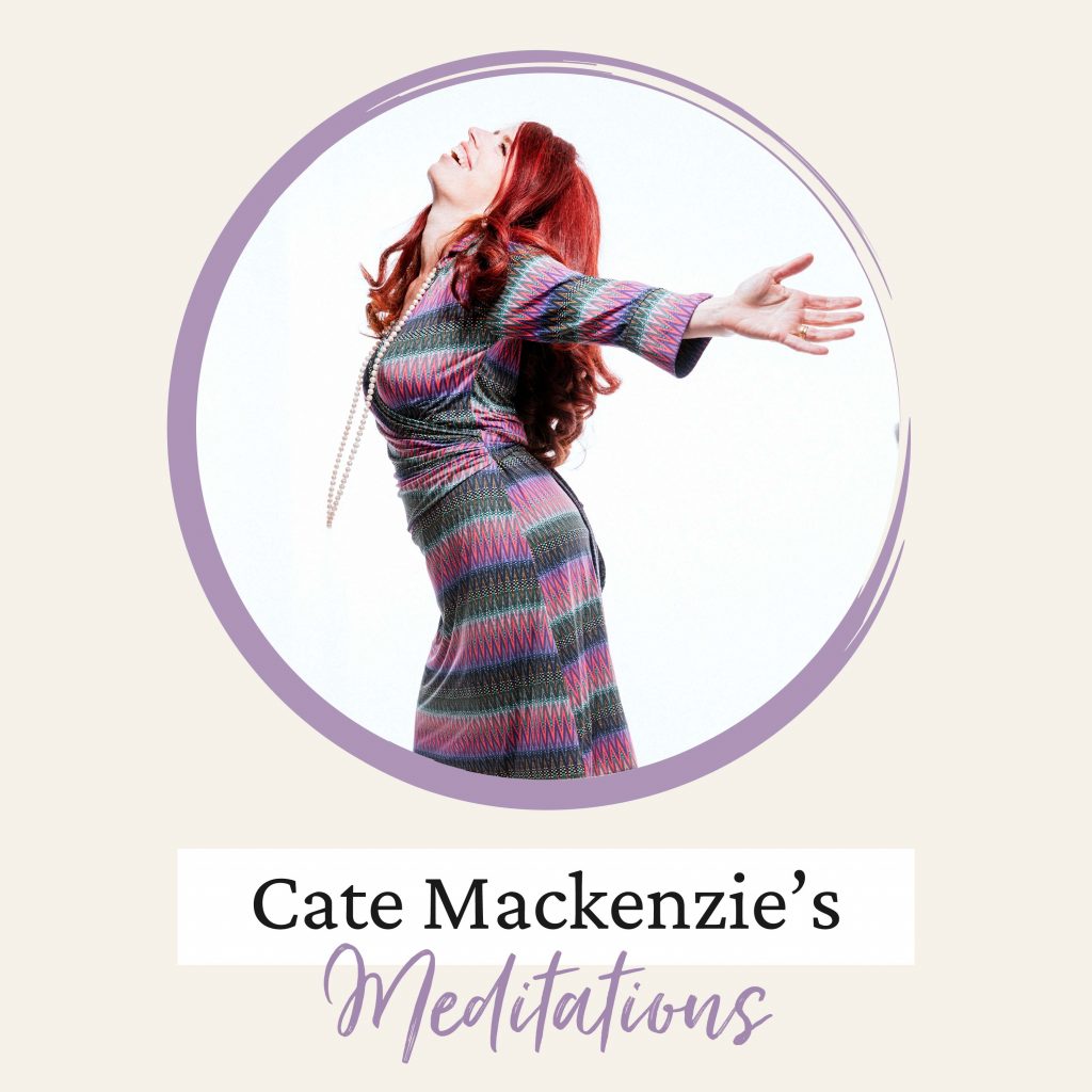 Cate Mackenzie's Meditations