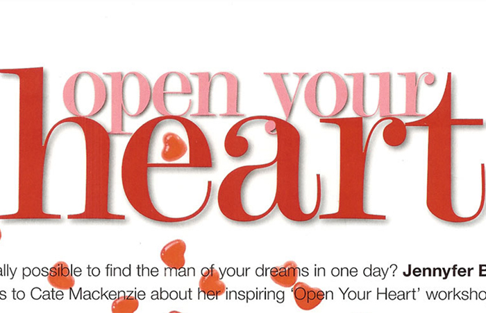 Read more about the article Open your heart