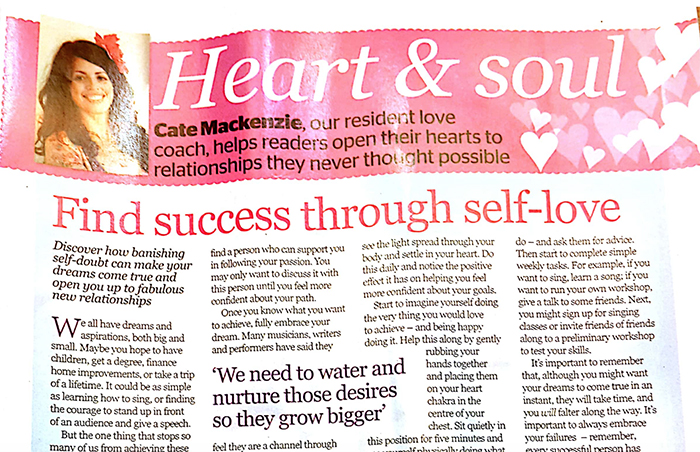 Read more about the article Find success through self love