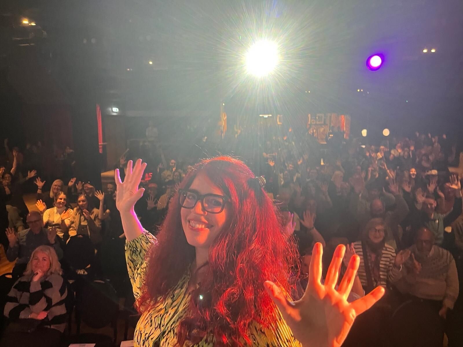 Read more about the article A Strange Journey