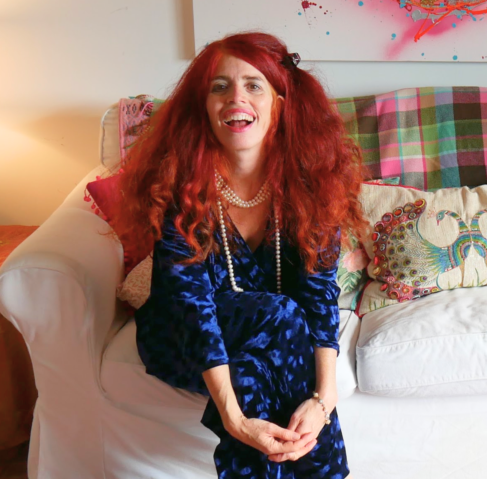 Read more about the article Getting Loved-Up!